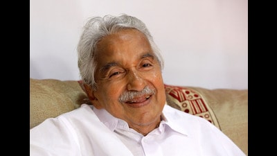 Former Chief Minister of Kerala Oommen Chandy (HT Photo) Former Chief Minister of Kerala Oommen Chandy (HT Photo)