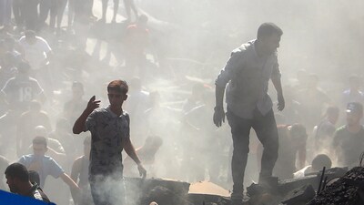 War is politics by other means, and this war is increasingly politicised. War is politics by other means, and this war is increasingly politicised.