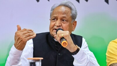 Rajasthan Chief Minister Ashok Gehlot (PTI) Rajasthan Chief Minister Ashok Gehlot (PTI)