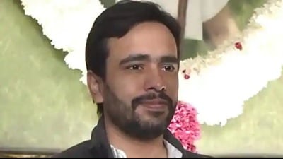 RLD Chief Jayant Chaudhary (HT FILE) RLD Chief Jayant Chaudhary (HT FILE)