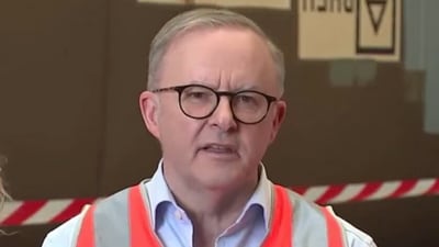 Australian PM Anthony Albanese (ANI/ X) Australian PM Anthony Albanese (ANI/ X)