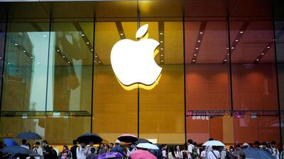 Tata Electronics to become the first Indian company to make the Apple’s iPhone in the country. (REUTERS) Tata Electronics to become the first Indian company to make the Apple’s iPhone in the country. (REUTERS)