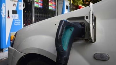 Mumbai-based EAM, a unit of Epsilon Carbon, said it will make anodes, the negative electrodes in batteries, from both natural and synthetic graphite. (Representational image) Mumbai-based EAM, a unit of Epsilon Carbon, said it will make anodes, the negative electrodes in batteries, from both natural and synthetic graphite. (Representational image)