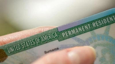 New recommendation on green card application process to benefit over 8 million applicants New recommendation on green card application process to benefit over 8 million applicants