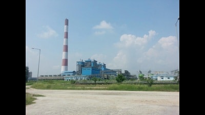 Thermal plant at Goindwal sahib in district Tarn Taran Thermal plant at Goindwal sahib in district Tarn Taran
