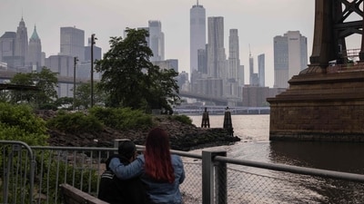 New York City (AFP) New York City (AFP)