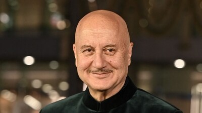 Actor Anupam Kher talked about the inauguration of the Ram Lalla temple.. Actor Anupam Kher talked about the inauguration of the Ram Lalla temple..