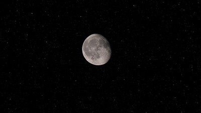 The partial eclipse will be observable from all parts of India. Additionally, it will also be visible in a region encompassing the Western Pacific Ocean, Australia, Asia, Europe, Africa, eastern South America, northeastern North America, the Atlantic Ocean, the Indian Ocean, and the South Pacific Ocean.&nbsp; (Unsplash)