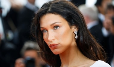 Bella Hadid is of Palestinian descent from her father's side.
