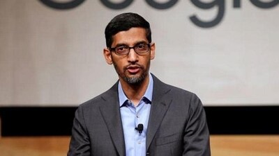 Google CEO Sundar Pichai (Reuters file photo)
