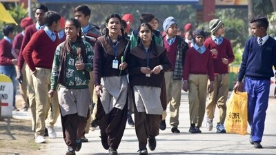 BSEH 10th Board Exam 2023: Two options introduced for Class 10 Mathematics exam (HT File) BSEH 10th Board Exam 2023: Two options introduced for Class 10 Mathematics exam (HT File)