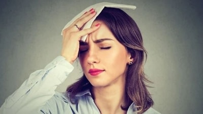 To prevent hot flashes, one can focus on foods like cucumbers, soy products, flaxseeds for soothing your body and help it deal with these symptoms.&nbsp; (Shutterstock)
