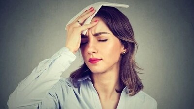Menopause's effects on the workplace: Study (Shutterstock)