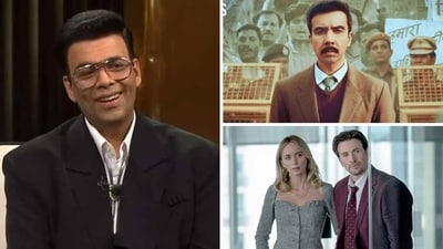 From Koffee with Karan Season 8 to Aspirants Season 2 to Netflix's Pain Hustlers, pick your OTT watch for this weekend, From Koffee with Karan Season 8 to Aspirants Season 2 to Netflix's Pain Hustlers, pick your OTT watch for this weekend,