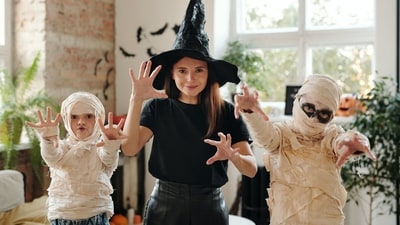 Halloween is celebrated each year on October 31 and historians believe that its tradition originated with an ancient Celtic festival where people lit bonfires and wore costumes to ward off ghosts, serve each other “trick-or-treat”, carve jack-o-lanterns and generally engage in festive gatherings to ward off all evil. Halloween trick-or-treating is a beloved tradition for parents and children alike but safety should always be a top priority hence, to ensure a fun and memorable experience, here are some tips for parents and children to enjoy this popular tradition - (Photo by Daisy Anderson on Pexels) Halloween is celebrated each year on October 31 and historians believe that its tradition originated with an ancient Celtic festival where people lit bonfires and wore costumes to ward off ghosts, serve each other “trick-or-treat”, carve jack-o-lanterns and generally engage in festive gatherings to ward off all evil. Halloween trick-or-treating is a beloved tradition for parents and children alike but safety should always be a top priority hence, to ensure a fun and memorable experience, here are some tips for parents and children to enjoy this popular tradition - (Photo by Daisy Anderson on Pexels)