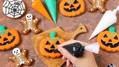 3. Check Treats: Inspect your child's candy haul for any unwrapped or suspicious items and only allow them to consume treats that are factory-sealed and from a trusted source. (Unsplash) 3. Check Treats: Inspect your child's candy haul for any unwrapped or suspicious items and only allow them to consume treats that are factory-sealed and from a trusted source. (Unsplash)