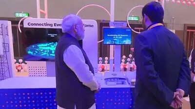 The India Mobile Congress (IMC) 2023, scheduled from October 27 to 29, is Asia's largest telecom, media, and technology forum.&nbsp; (ANI)