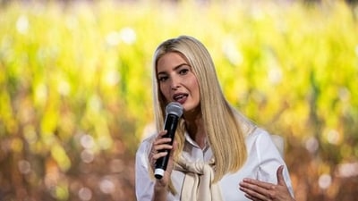 White House senior adviser Ivanka Trump speaks during a campaign event for US President Donald Trump. (Reuters/ File Photo) White House senior adviser Ivanka Trump speaks during a campaign event for US President Donald Trump. (Reuters/ File Photo)
