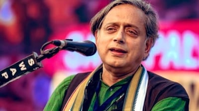 Shashi Tharoor was the guest speaker at a pro-Palestine rally in Kozhikode. Shashi Tharoor was the guest speaker at a pro-Palestine rally in Kozhikode.
