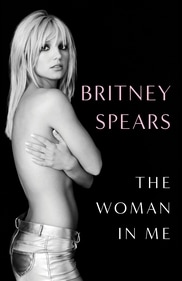 This cover image released by Gallery Books shows "The Woman in Me" by Britney Spears, releasing Tuesday, Oct. 24. (Gallery Books via AP) (AP) This cover image released by Gallery Books shows "The Woman in Me" by Britney Spears, releasing Tuesday, Oct. 24. (Gallery Books via AP) (AP)