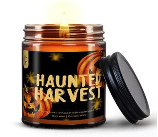 Haunted Harvest Candles (Amazon) Haunted Harvest Candles (Amazon)