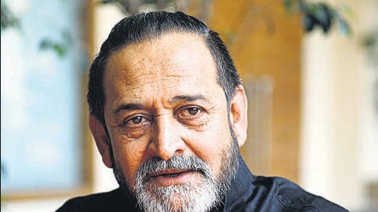 Marathi producer-director Mahesh Manjrekar (Hindustan Times)