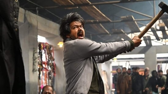 Leo global box office collection day 7: Vijay-starrer earns ₹461 crore worldwide.