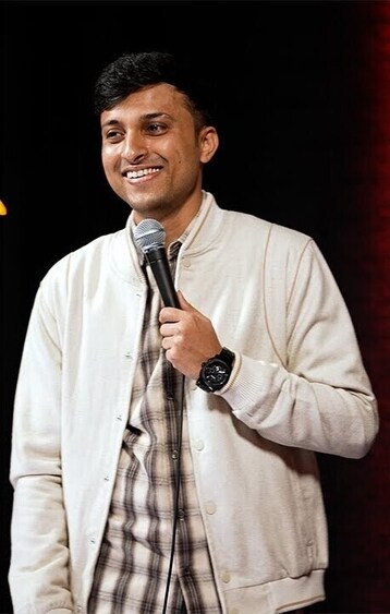 Delhi-based stand-up comedian Aashish Solanki is the winner of OTT series, Comicstaan 3. Delhi-based stand-up comedian Aashish Solanki is the winner of OTT series, Comicstaan 3.