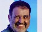Mohandas Pai (PTI) Mohandas Pai (PTI)