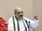 Union Home Minister Amit Shah
