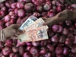 Onion price making a sudden uptick after the end of Navaratri celebrations raised eyebrows of both consumers and vendors. Onion price making a sudden uptick after the end of Navaratri celebrations raised eyebrows of both consumers and vendors.