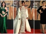 The Jio MAMI Mumbai Film Festival 2023 is being held at the Jio World Centre, a convention, theatre and concert hall complex in the Bandra Kurla Complex (BKC) in Mumbai. It will run from October 27 to November 5. Here, we present some of the most fashionably attired celebrities attending the occasion.&nbsp;