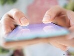 Once we've picked up our phones, it's easy to fall into a spiral of bad news. Once we've picked up our phones, it's easy to fall into a spiral of bad news.
