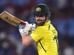 Australian batter Matthew Wade Australian batter Matthew Wade