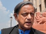 Congress MP Shashi Tharoor