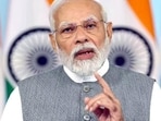 PM Modi distributes 50,000 appointment letters under Rozgar Mela PM Modi distributes 50,000 appointment letters under Rozgar Mela