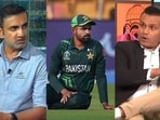 Cricket legends have their say on Babar Azam's batting form in World Cup 2023 Cricket legends have their say on Babar Azam's batting form in World Cup 2023