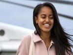 Malia Obama