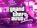 GTA 6 Fandmade Poster GTA 6 Fandmade Poster