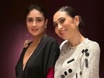 Kareena Kapoor and Karisma Kapoor at the India premiere of The Buckingham Murders Kareena Kapoor and Karisma Kapoor at the India premiere of The Buckingham Murders