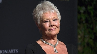 Actor Judi Dench poses at the BAFTA Los Angeles Britannia Awards at the Beverly Hilton hotel in Beverly Hills, California October 30, 2014. (Reuters) Actor Judi Dench poses at the BAFTA Los Angeles Britannia Awards at the Beverly Hilton hotel in Beverly Hills, California October 30, 2014. (Reuters)