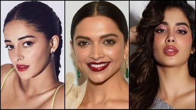 Mastering the latex lips trend: Expert tips to ace this viral makeup obsession (Instagram) Mastering the latex lips trend: Expert tips to ace this viral makeup obsession (Instagram)