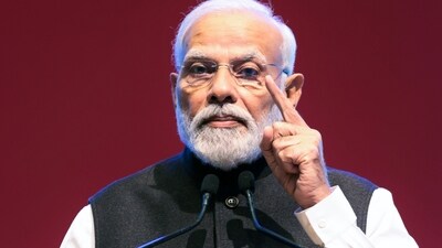 Prime Minister Narendra Modi (ANI)