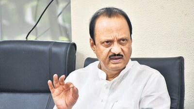 Ajit skips Baramati visit as Maratha reservation protests escalate (HT PHOTO)