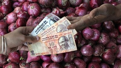 Onion price making a sudden uptick after the end of Navaratri celebrations raised eyebrows of both consumers and vendors. Onion price making a sudden uptick after the end of Navaratri celebrations raised eyebrows of both consumers and vendors.