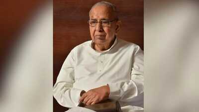 Baijnath Agarwal, 90, (in pic) is survived by his wife and five sons. (Sourced) Baijnath Agarwal, 90, (in pic) is survived by his wife and five sons. (Sourced)