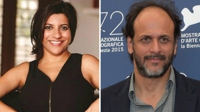 Zoya Akhtar and Luca Guadagnino to collaborate in the future Zoya Akhtar and Luca Guadagnino to collaborate in the future