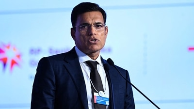 Managing Director of JSW Steel Sajjan Jindal. (AFP) Managing Director of JSW Steel Sajjan Jindal. (AFP)