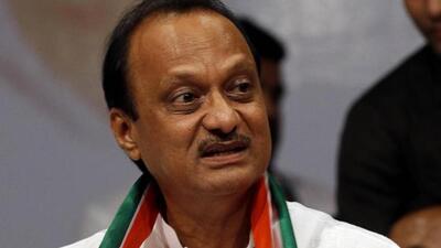 Maharashtra deputy chief minister Ajit Pawar (File Photo) Maharashtra deputy chief minister Ajit Pawar (File Photo)