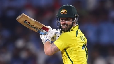 Australian batter Matthew Wade (PTI) Australian batter Matthew Wade (PTI)